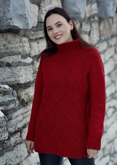 [Евгения Телегина] Свитер Овер с ромбами (2022)_0.png